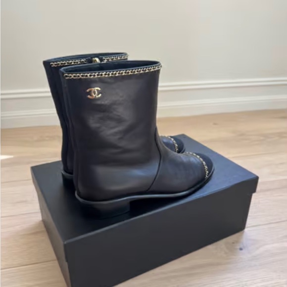 Chanel Boots - Picture 2 of 4